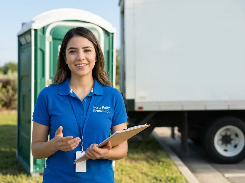 Porta Potty Rental  in Doylestown  FAQ